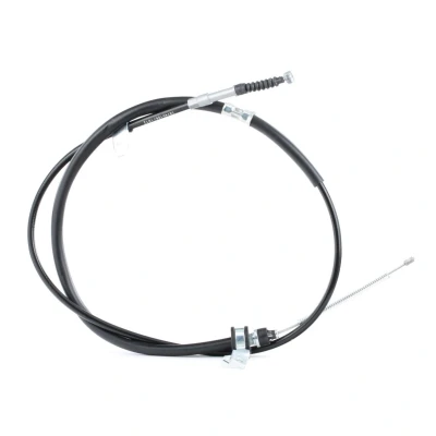 Abbildung von RIDEX 124C0587 Handbremsseil hinten rechts 1823/1530 Scheibenbremse TOYOTA: Avensis II Kombi, Limousine