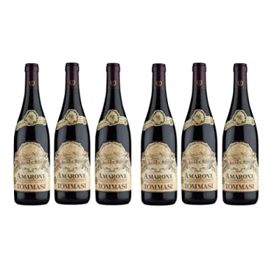 Abbildung von Tommasi Amarone della Valpolicella Classico DOCG 6 FLASCHEN x 750 ml