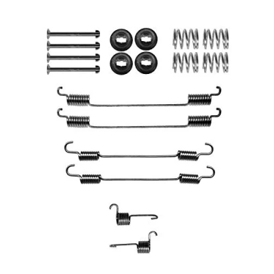 Abbildung von ATE 03.0137 9312.2 Zubehörsatz, Bremsbacken DACIA: Duster SUV, II