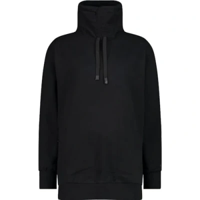 Abbildung von CMP Maxi Sweatshirt für Damen, Schwarz, L