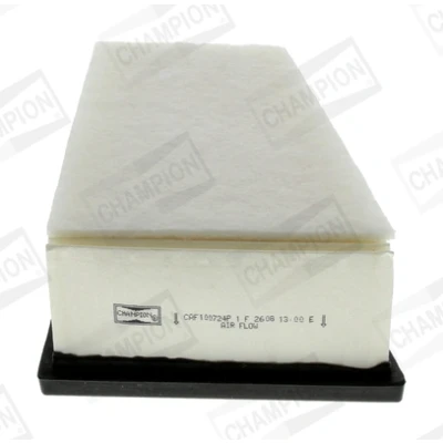 Abbildung von CHAMPION CAF100724P Luftfilter 76 139 176 Filtereinsatz RENAULT: MEGANE 2, CLIO Kangoo I, DACIA: Duster SUV, Sandero Logan I MCV