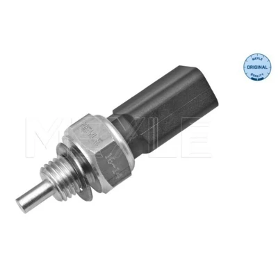 Abbildung von MEYLE 16 14 821 0008 Kühlmitteltemperatursensor schwarz mit Dichtring RENAULT: MEGANE Scenic, LAGUNA 2, 2 Kombi, DACIA: Logan I MCV, Duster SUV