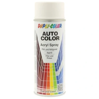 Abbildung von DUPLI COLOR 591273 AUTO 0 0250 Haftgrund weiß 400 ml