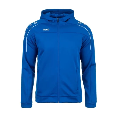 Abbildung von JAKO Classico Laufjacke, Herren, Größe: 4XL, Royal