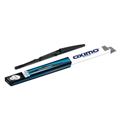 Abbildung von Scheibenwischer Oximo WR920330 330mm hinten Bügelwischblatt FIAT: Panda II Schrägheck, Stilo Punto I ALFA ROMEO: 147, Brera