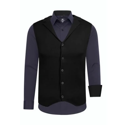Abbildung von Rusty Neal Weste, Herren, Größe: 3XL, Navy