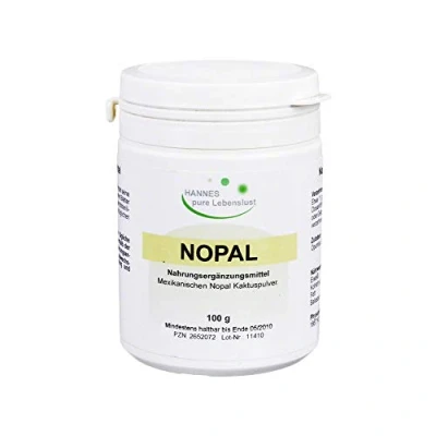 Abbildung von NOPAL Kaktus Pulver 100 g