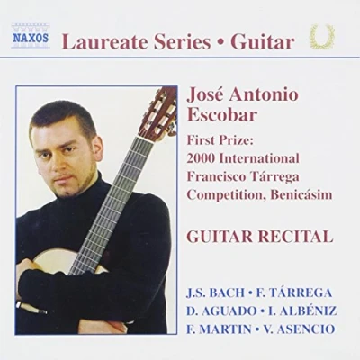 Abbildung von Laureate Series José Antonio Escobar Guitar Recital