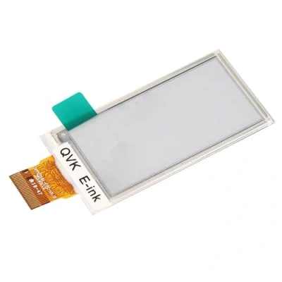 Abbildung von MULAIDI OPM021B1 OPM021E1 LCD Bildschirm EPD Display für NTH01 EN E NTH THM02 kommerzielle Temperatur