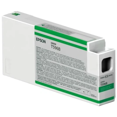 Abbildung von Epson T596 (C13T596B00) Grün Druckerpatrone