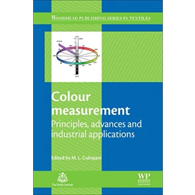 Abbildung von Colour Measurement: Principles, Advances and Industrial Applications (Woodhead Publishing Series in Textiles)