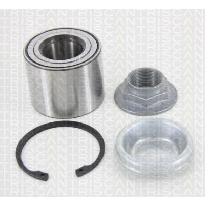 Abbildung von TRISCAN 8530 10269 Radlagersatz mit integriertem magnetischen Sensorring 62 PEUGEOT: 207 Schrägheck, 307 SW, CITROËN: C4 I Schrägheck