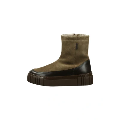 Abbildung von Gant Plateaustiefelette &quot;Snowmont&quot;, Winterstiefel, Plateaustiefel, Boots mit Plateausohle