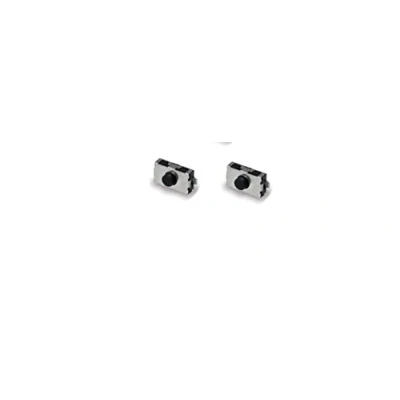 Abbildung von elpohl® Druckschalter für Funkschlüssel Peugeot 206 307 406 107 und Citroen C2 C3