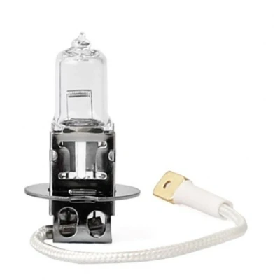 Abbildung von TECH Z3 Glühlampe, Fernscheinwerfer H3 55W PK22s Halogen OPEL: Zafira B, Astra H Caravan, Vectra C VOLKSWAGEN: Golf 4 Schrägheck