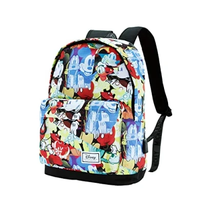 Abbildung von Micky Maus Buddies HS Rucksack 1.3, Mehrfarbig