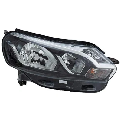 Abbildung von HELLA 1EL 354 851 021 Halogen Scheinwerfer für u.a. Toyota Proace Box (MDZ_) ECE Rechtsverkehr rechts