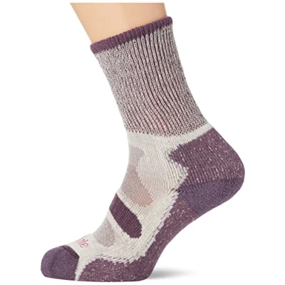 Abbildung von Bridgedale HIKE Lightweight Coolmax® Comfort Boot Socken Damen