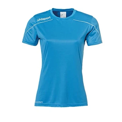 Abbildung von uhlsport Kempa Damen Stream 22 Trikot, Cyan/Weiß, XXL