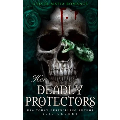 Abbildung von Her Deadly Protectors: A Dark Mafia rescue why choose romance (Mafia Brothers, Band 3)