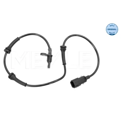 Abbildung von MEYLE 53 14 899 0008 ABS Sensor Hinterachse beidseitig aktiver 2 715 12 LAND ROVER: Range Rover Evoque Cabrio,