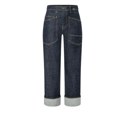 Abbildung von MAC 5 Pocket Hose Baggy Jeans Authentic Weit