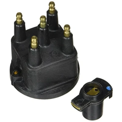 Abbildung von VALEO 243152 Reparatursatz, Zündverteiler RENAULT: CLIO 1