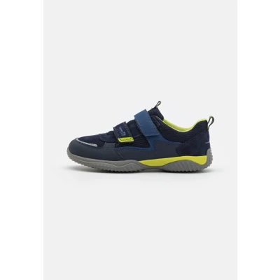 Abbildung von Superfit Jungen Storm Sneaker, Blau Hellgrün 8000, 37 EU