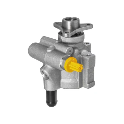 Abbildung von MEYLE 16 14 631 0000 Hydraulikpumpe hydraulisch 6 RENAULT: Kangoo I, Scénic 1, I Rapid, DACIA: SANDERO Logan MCV, 2