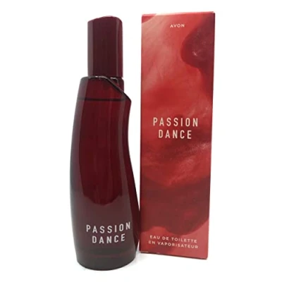 Abbildung von Avon Passion Dance EDT 50ml