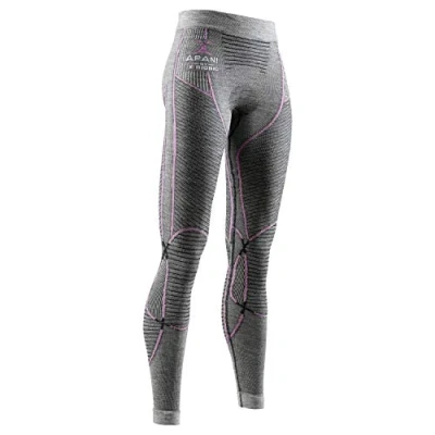 Abbildung von X Bionic Sport Apani Unterhose lang, Damen, Größe: 34, Schwarz