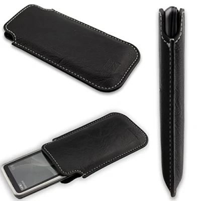 Abbildung von caseroxx Business Line Etui für Nokia 6700 Classic, Tasche (Business in schwarz)