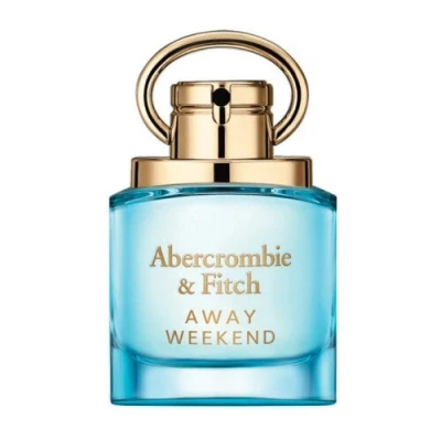 Abbildung von Abercrombie &amp; Fitch Away Weekend Woman Eau de Parfum 30 ml