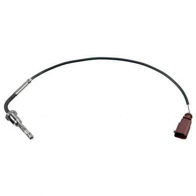 Abbildung von FEBI BILSTEIN 185580 Sensor, Abgastemperatur vor Abgasturbolader AUDI: A6 C7 Avant, Q5, Limousine, VOLKSWAGEN: Touareg II, PORSCHE: Cayenne