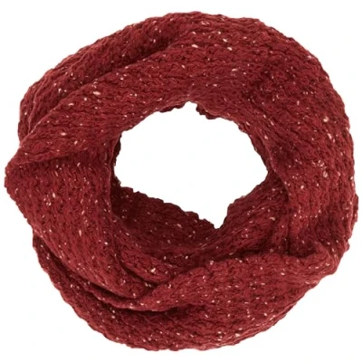 Abbildung von JACK&amp;JONES Herren JACCLIFF NAP Tube Scarf Schal, Cabernet, ONE Size