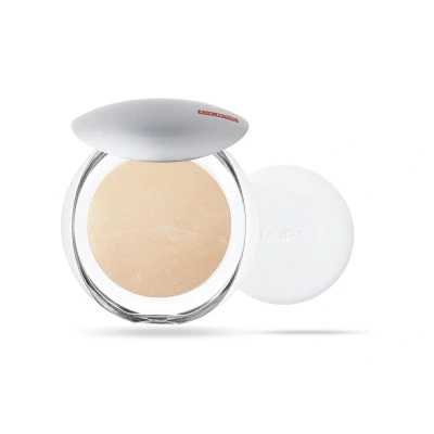 Abbildung von Pupa Luminys Baked Face Powder 04 Champagne 5% Rabattcode PUPA5