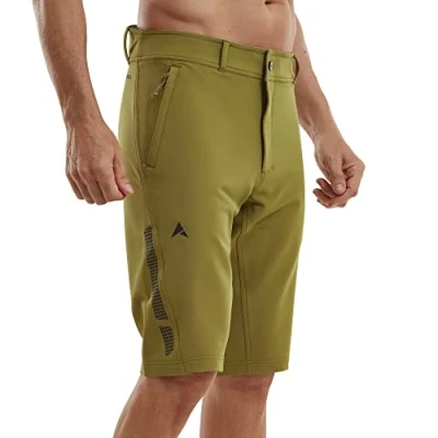 Abbildung von Altura Herren ALL ROADS REPEL Rad SHORTS Taschen, Marineblau, XL