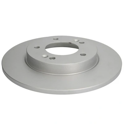 Abbildung von TEXTAR 92291703 Bremsscheibe 272 10 05/07 114,3 voll beschichtet ohne Radlager, Radbefestigungsbolzen, Radnabe HYUNDAI: i30 III Kombi