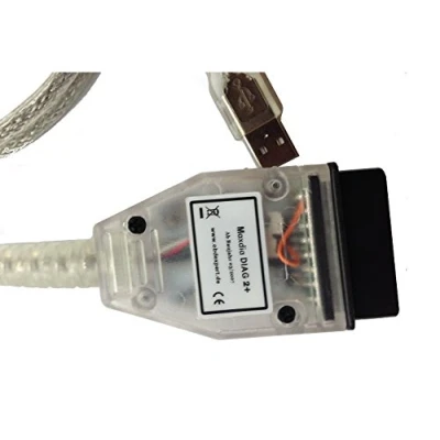 Abbildung von MaxDia Diag2+ D CAN Diagnose Interface Für E Modelle ab Baujahr 2007