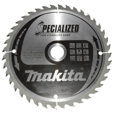 Abbildung von makita B 32954 Kreissägeblatt 1 St.