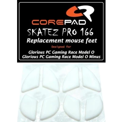 Abbildung von Corepad Skatez PRO 166 Glorious PC Gaming Race Model O/Model O Ersatz Mausfüße Replacement Mouse Feet