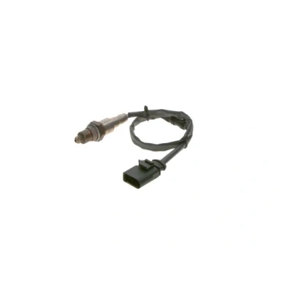 Abbildung von BOSCH 0 258 030 090 Lambdasonde 4 VOLKSWAGEN: Beetle Cabrio, Schrägheck, Jetta