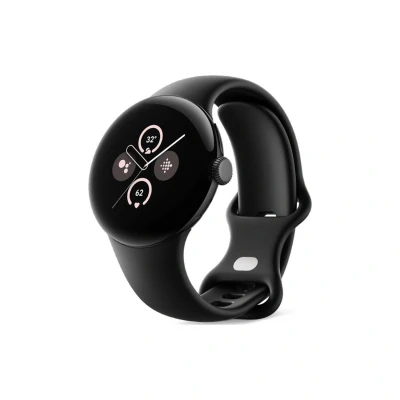 Abbildung von Google Pixel Watch 2 Schwarz