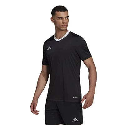 Abbildung von adidas Herren Entrada 22 Jersey, Black, 3XL