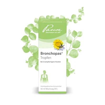 Abbildung von Bronchopas 50 ml