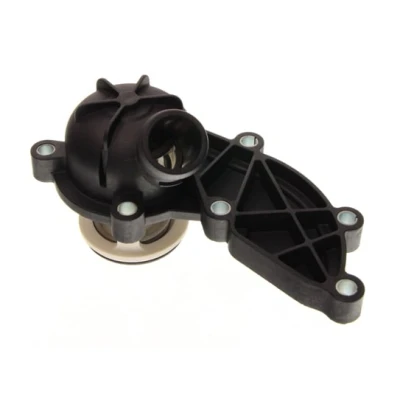 Abbildung von MAXGEAR 67 0140 Kühlwasserthermostat 88 mit Dichtungen AUDI: A6 C6 Avant, A4 B7 Limousine