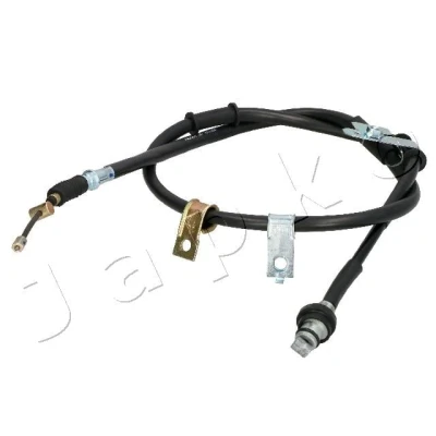 Abbildung von JAPKO 131H08 Handbremsseil 1430/1281 mm Scheibenbremse HYUNDAI: Coupe II