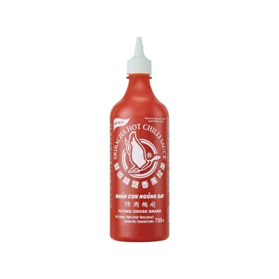 Abbildung von Flying Goose Sriracha Chillisauce (No MSG) 730 ml