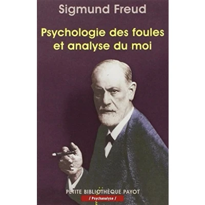 Abbildung von Psychologie des foules et analyse du moi: Suivi de (Gustave Le Bon)