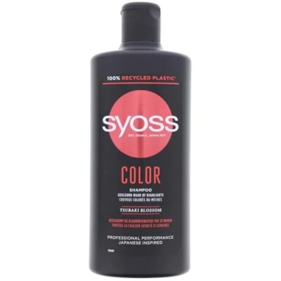 Abbildung von Syoss Professional Performance Shampoo Color 440ml